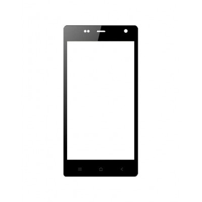 Touch Screen Digitizer For Karbonn Titanium S21 Black By - Maxbhi.com