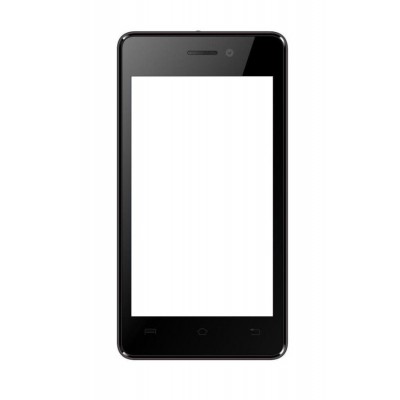 Touch Screen Digitizer For Lava Flair P2 Black By - Maxbhi.com