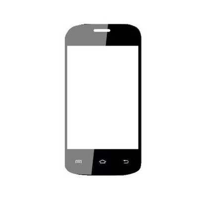 Touch Screen Digitizer For Lemon T159 Black By - Maxbhi Com