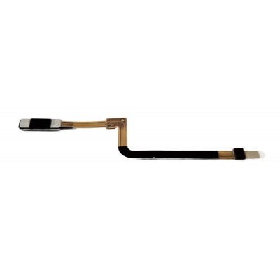 Fingerprint Sensor Flex Cable For Doogee Blade Gt Ultra Silver By - Maxbhi Com