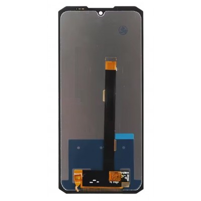 Lcd With Touch Screen For Doogee Blade Gt Ultra Black By - Maxbhi Com