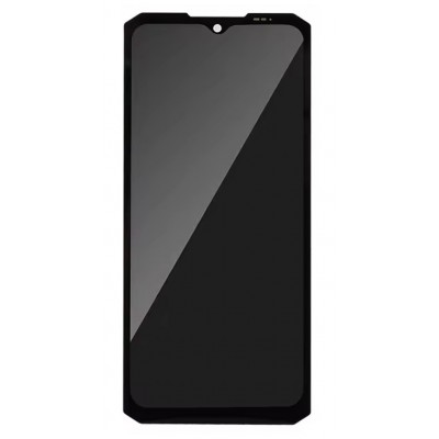 Lcd With Touch Screen For Doogee Blade Gt Ultra Black By - Maxbhi Com