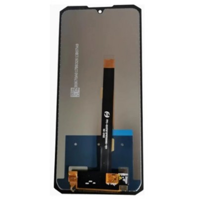 Lcd With Touch Screen For Doogee Blade Gt White By - Maxbhi Com