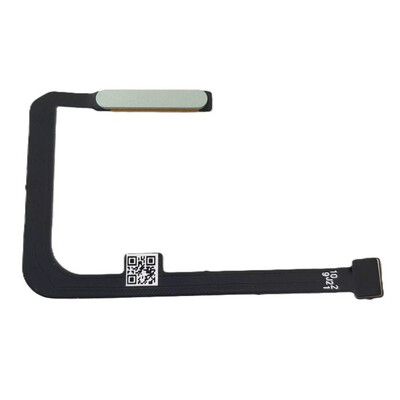 Fingerprint Sensor Flex Cable For Blackview A52 Pro Green By - Maxbhi Com