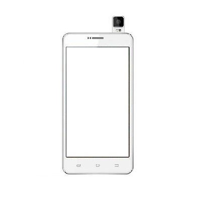 Touch Screen for Intex Aqua Twist - White