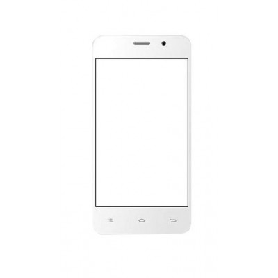 Touch Screen Digitizer For Celkon Millennia Hero White By - Maxbhi.com