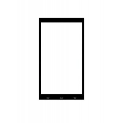 Touch Screen Digitizer For Intex Aqua Q7 Pro White By - Maxbhi.com