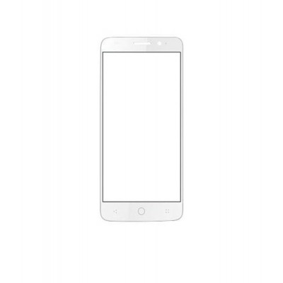 Touch Screen Digitizer For Lemon Ocean 4g Power White By - Maxbhi.com
