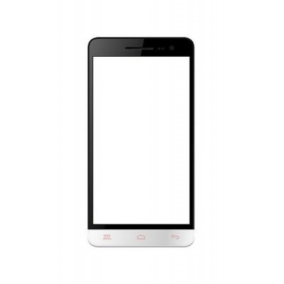 Touch Screen Digitizer For Ok Jupiter Z7 Black By - Maxbhi.com