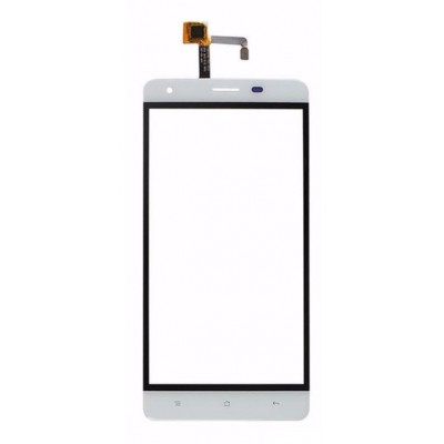 Touch Screen Digitizer For Oukitel K6000 White By - Maxbhi Com