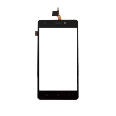 Touch Screen Digitizer For Oukitel U2 Black By - Maxbhi.com