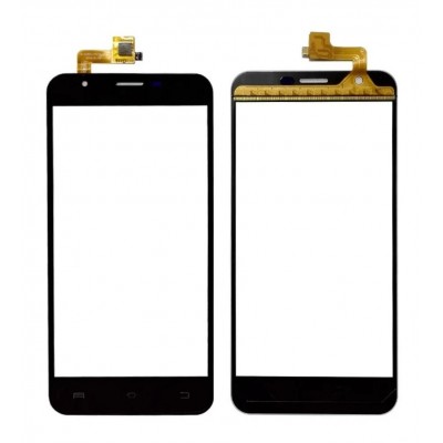 Touch Screen Digitizer For Oukitel U7 Pro Black By - Maxbhi Com