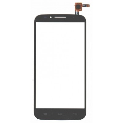 Touch Screen Digitizer For Panasonic Eluga Icon Black By - Maxbhi Com