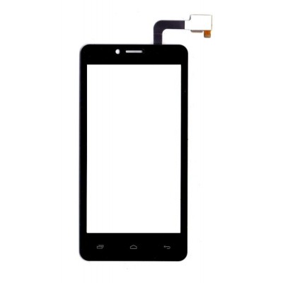 Touch Screen Digitizer For Panasonic T45 4g Black By - Maxbhi.com