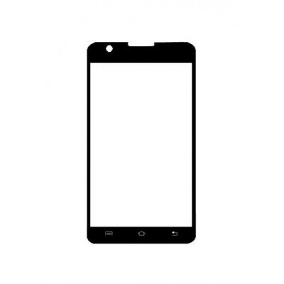 Touch Screen Digitizer For Rage Attitude 5x Black By - Maxbhi.com