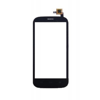 Touch Screen Digitizer For Reliance Zte Q301c Black By - Maxbhi.com