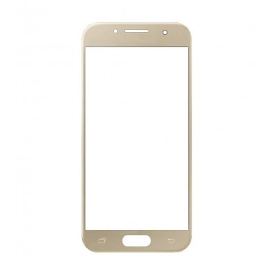 Touch Screen Digitizer For Samsung Galaxy A3 2016 Gold By - Maxbhi Com