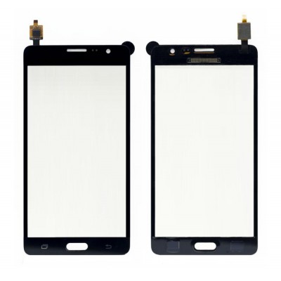 Touch Screen Digitizer For Samsung Galaxy On7 Black By - Maxbhi Com
