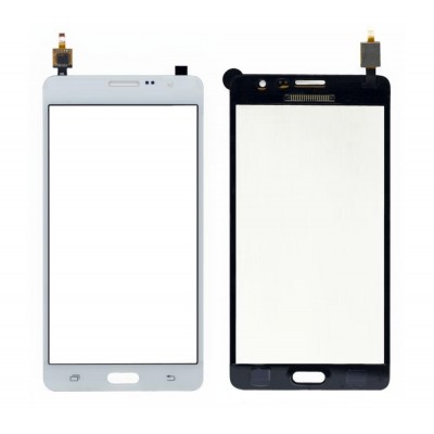 Touch Screen Digitizer For Samsung Galaxy On7 White By - Maxbhi Com