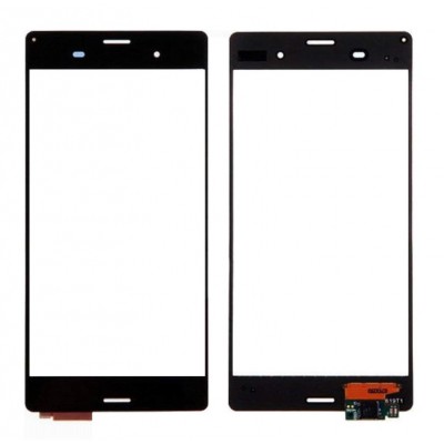 Touch Screen Digitizer For Sony Ericsson Xperia T3 D5106 Black By - Maxbhi Com