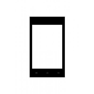 Touch Screen Digitizer For Spice Xlife 350 Black By - Maxbhi.com