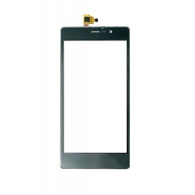 Touch Screen Digitizer For Umi Fair Black By - Maxbhi.com