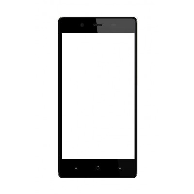 Touch Screen Digitizer For Videocon Infinium Z55 Krypton Black By - Maxbhi.com