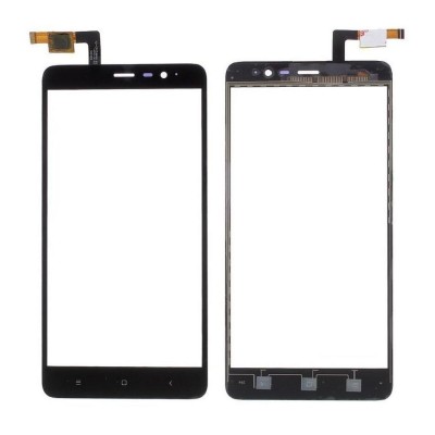 Touch Screen Digitizer For Xiaomi Redmi Note 3black By - Maxbhi Com