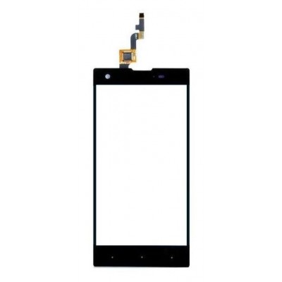 Touch Screen Digitizer For Xolo 8x1000i Black By - Maxbhi.com