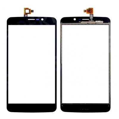Touch Screen Digitizer For Zopo Speed 7 Plus Black By - Maxbhi Com