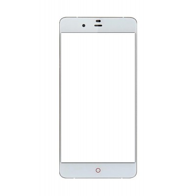 Touch Screen Digitizer For Zte Nubia Prague S White By - Maxbhi.com