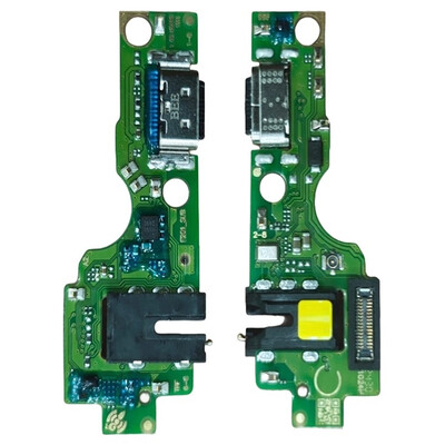 Charging Connector Flex Pcb Board For Tecno Spark Go 2 By - Maxbhi Com