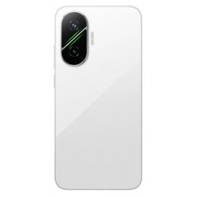 Full Body Housing For Xiaomi Poco F7 White - Maxbhi Com