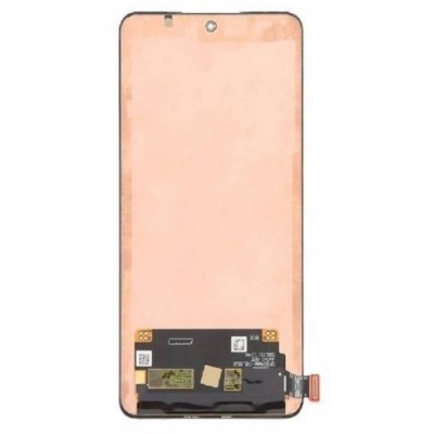 Lcd With Touch Screen For Oppo K13x 5g White By - Maxbhi Com