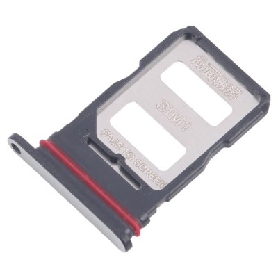 Sim Card Holder Tray For Xiaomi Poco F7 Silver - Maxbhi Com