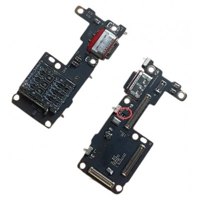 Charging Connector Flex Pcb Board For Realme Gt 7 By - Maxbhi Com