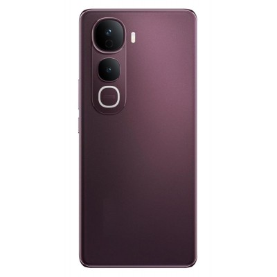 Full Body Housing For Vivo Y400 Pro 5g Purple - Maxbhi Com