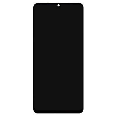 Lcd With Touch Screen For Lava Storm Play Black By - Maxbhi Com
