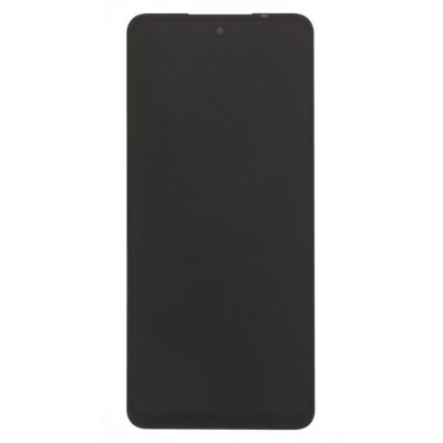 Lcd With Touch Screen For Oppo A5 5g Black By - Maxbhi Com