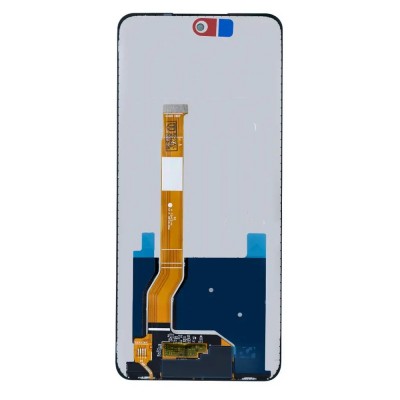 Lcd With Touch Screen For Realme Narzo 80 Lite 5g Purple By - Maxbhi Com