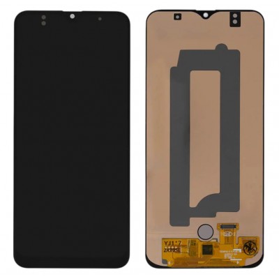 Lcd With Touch Screen For Samsung Galaxy M36 5g Green By - Maxbhi Com