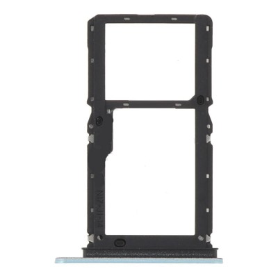 Sim Card Holder Tray For Honor X5b Plus Blue - Maxbhi Com