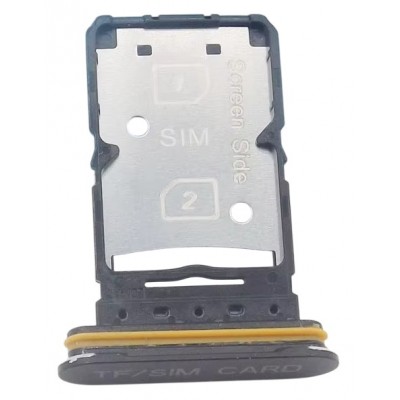 Sim Card Holder Tray For Ulefone Armor 28 Ultra Black - Maxbhi Com
