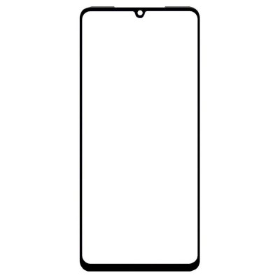 Replacement Front Glass For Vivo T4 Lite 5g White By - Maxbhi Com