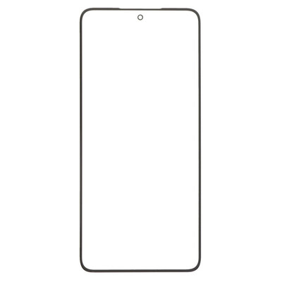 Touch Screen Digitizer For Vivo Y400 Pro 5g Black By - Maxbhi Com