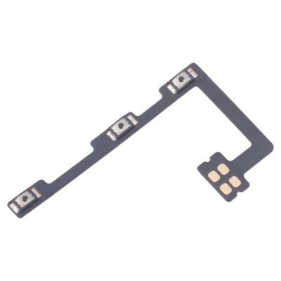 Volume Button Flex Cable For Realme Gt 7 By - Maxbhi Com