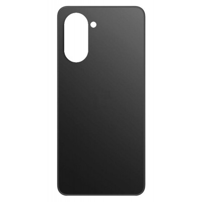 Back Panel Cover For Oneplus Nord Ce 5 5g Black - Maxbhi Com