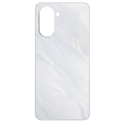 Back Panel Cover For Oneplus Nord Ce 5 5g White - Maxbhi Com