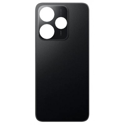 Back Panel Cover For Xiaomi Redmi 13x Black - Maxbhi Com