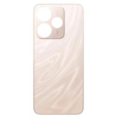 Back Panel Cover For Xiaomi Redmi 13x Gold - Maxbhi Com